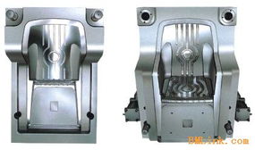 供應椅子塑料模具