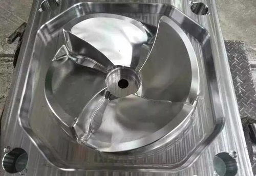 模具設(shè)計(jì)與加工 塑膠模具的熱處理工藝 1