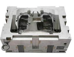 開發(fā)各類汽車內(nèi)外飾件塑料模具