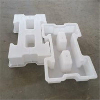 水泥連鎖塊塑料模具,河道護坡項目,生態邊坡防護建設