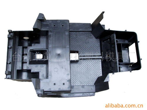 臺州市黃巖中揚塑料模具廠