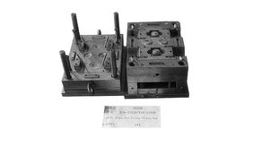 塑膠模具 ,東莞市長安曙光模具廠