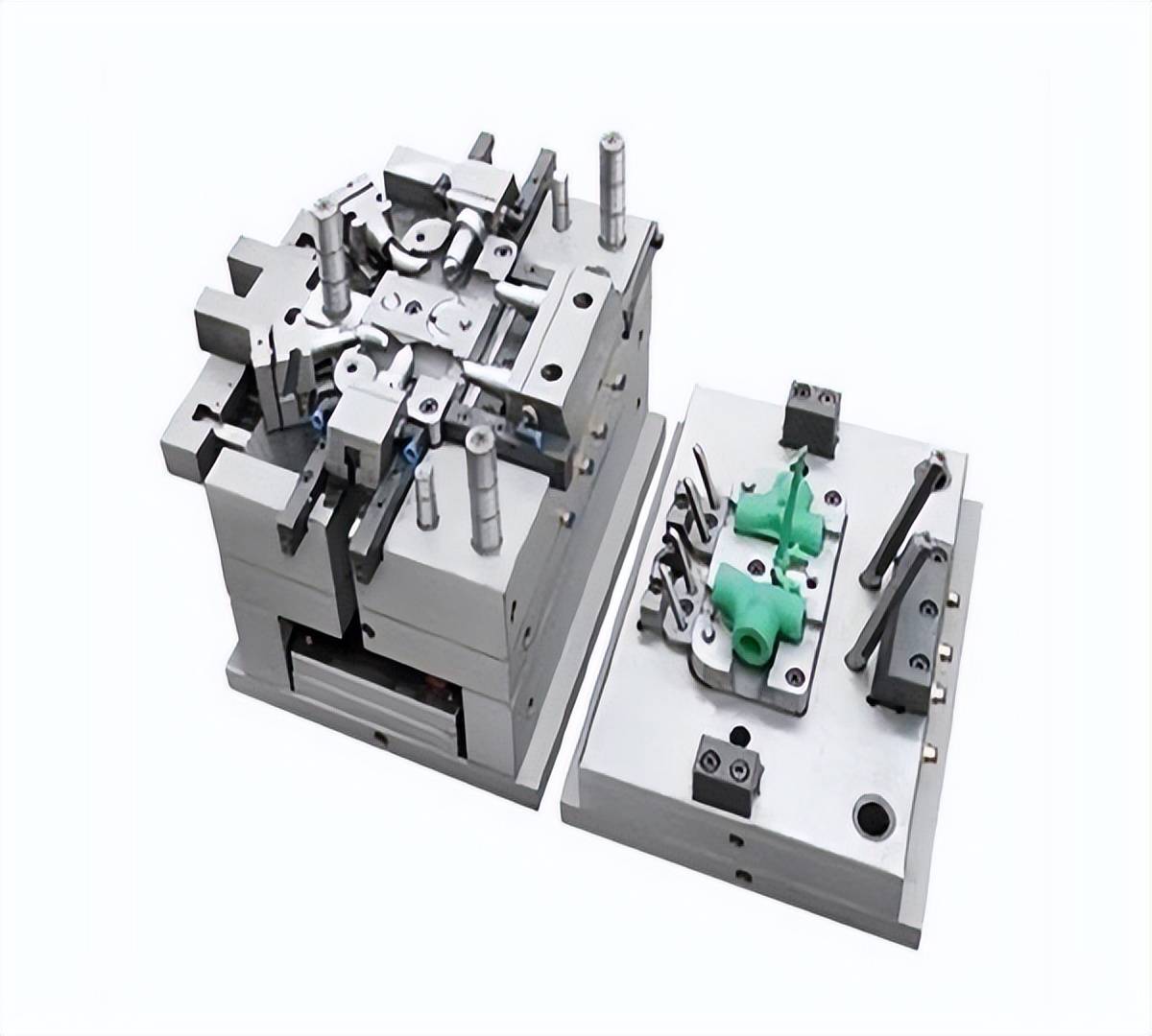 PPR管道塑膠模具 塑造現(xiàn)代生活的隱形基石