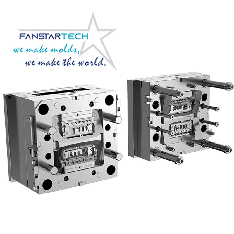 注塑模具、塑料模具與塑膠模具 范仕達引領東莞模具設計與制造加工新標準