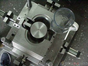 塑料模具 現(xiàn)代制造業(yè)的核心工具