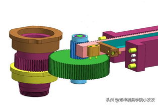 塑膠模具設(shè)計(jì)之經(jīng)典前模脫螺紋與后模斜頂復(fù)合結(jié)構(gòu)探析
