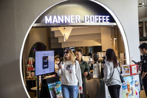Manner Coffee完成新一輪融資，加速精品咖啡連鎖擴張步伐
